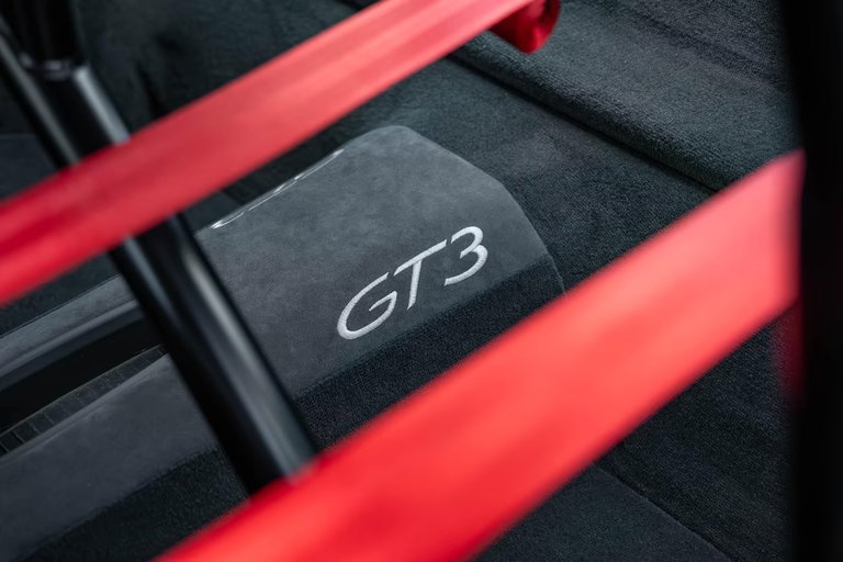 Porsche 991 GT3