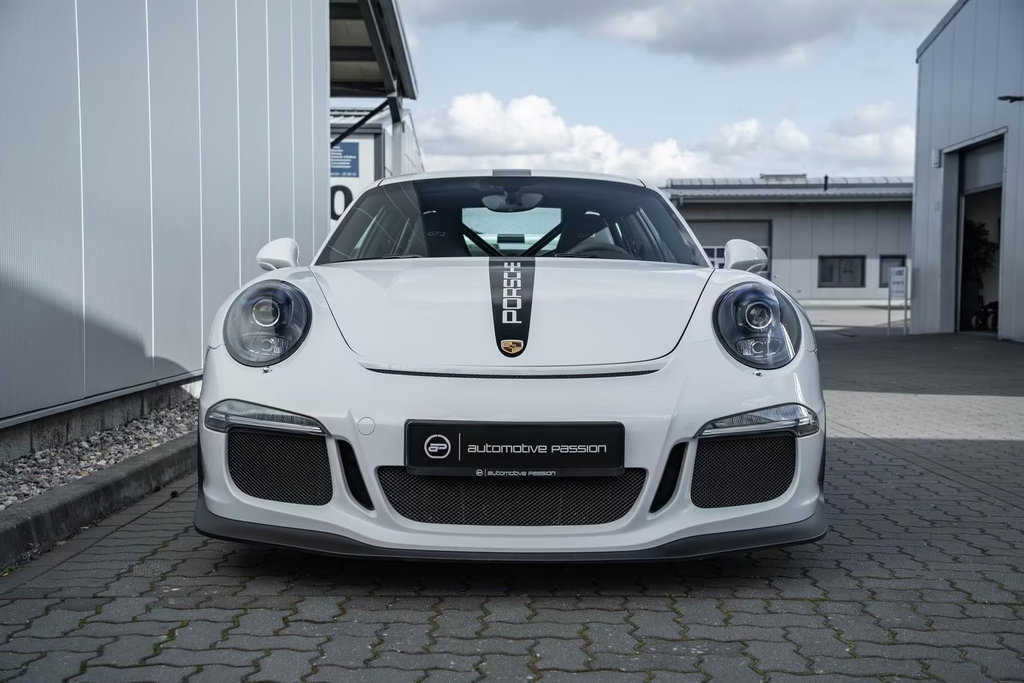 Porsche 991 GT3