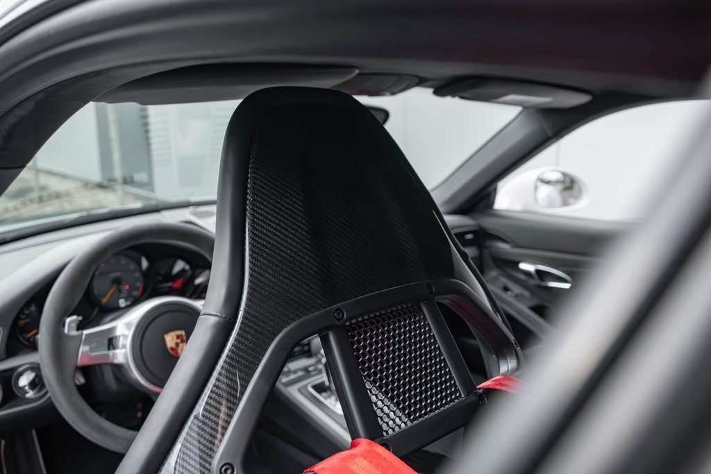 Porsche 991 GT3