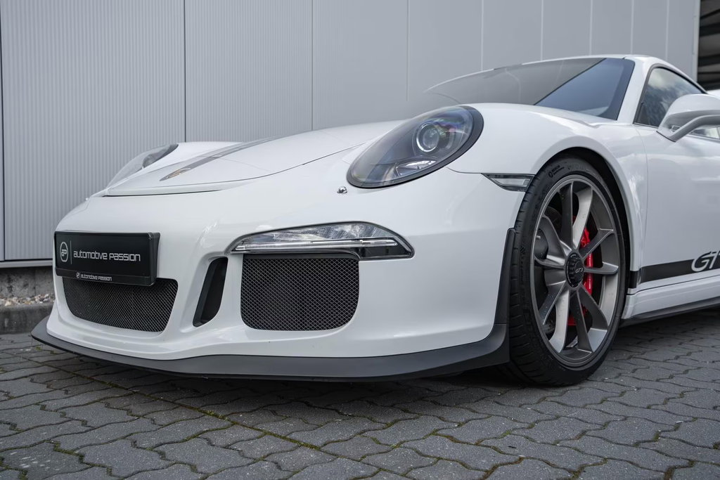 Porsche 991 GT3