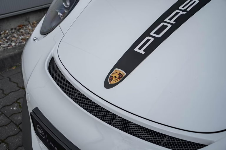 Porsche 991 GT3