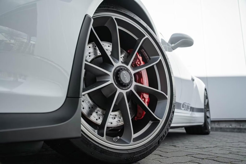 Porsche 991 GT3