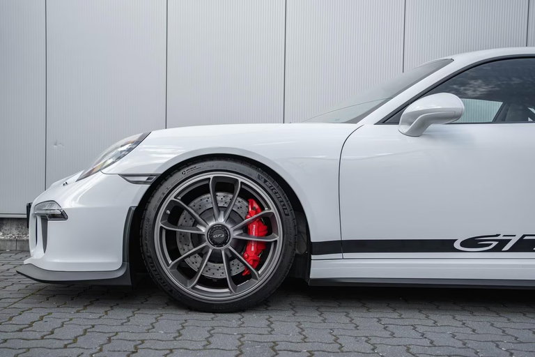 Porsche 991 GT3