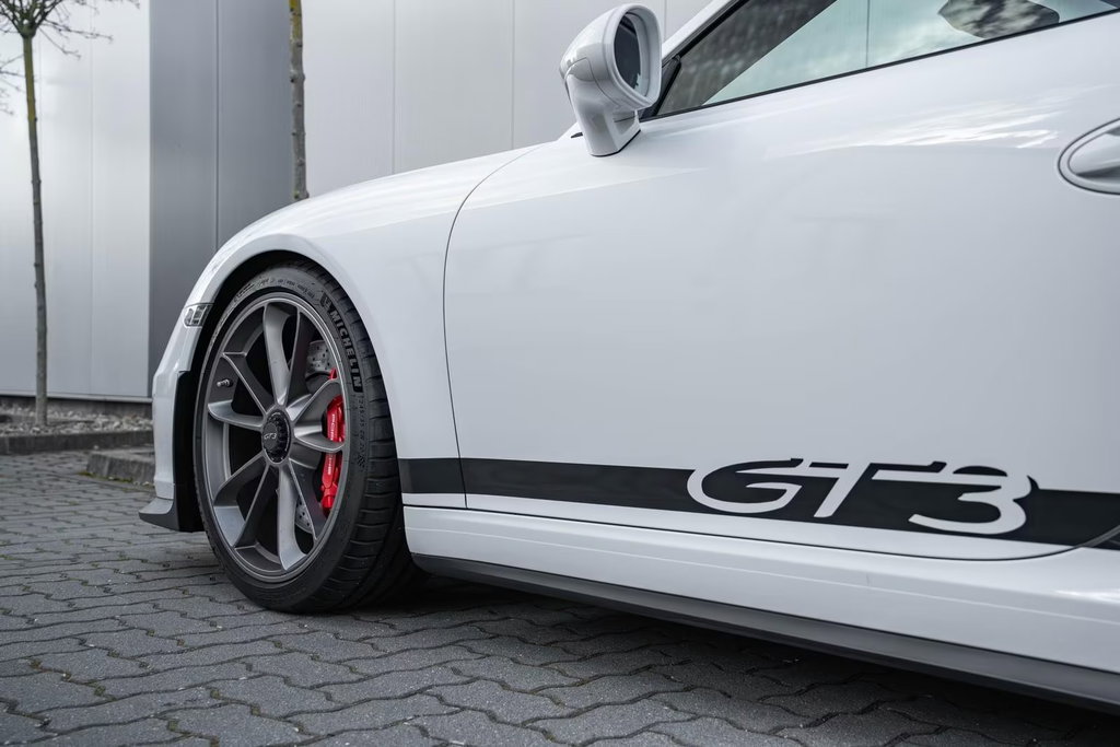 Porsche 991 GT3