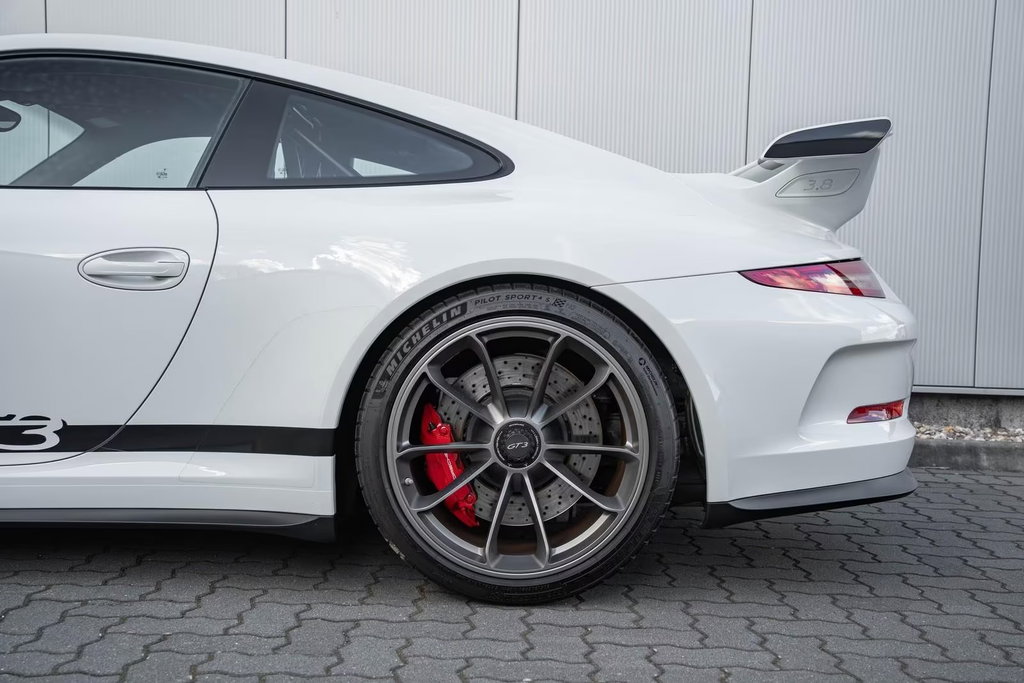 Porsche 991 GT3