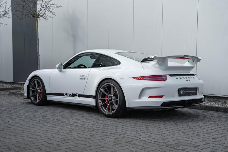 Porsche 991 GT3