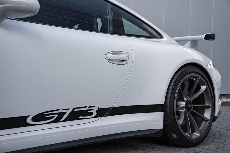 Porsche 991 GT3