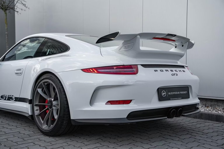 Porsche 991 GT3