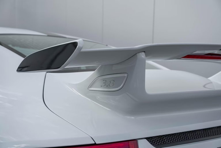Porsche 991 GT3