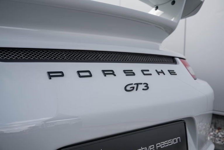 Porsche 991 GT3