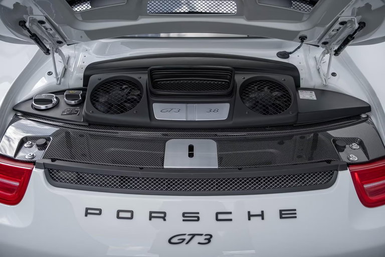 Porsche 991 GT3