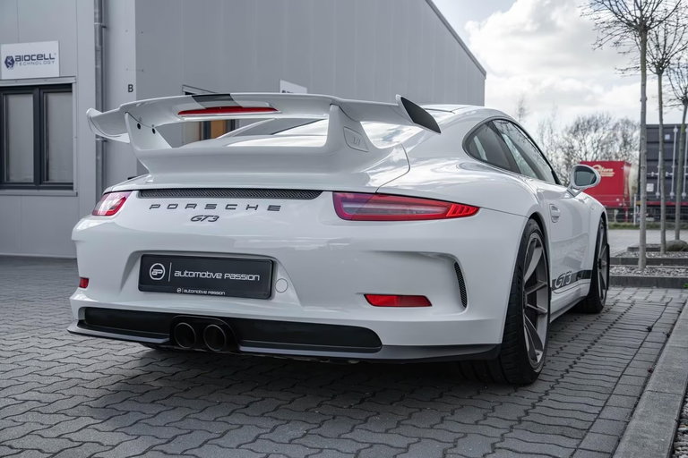 Porsche 991 GT3