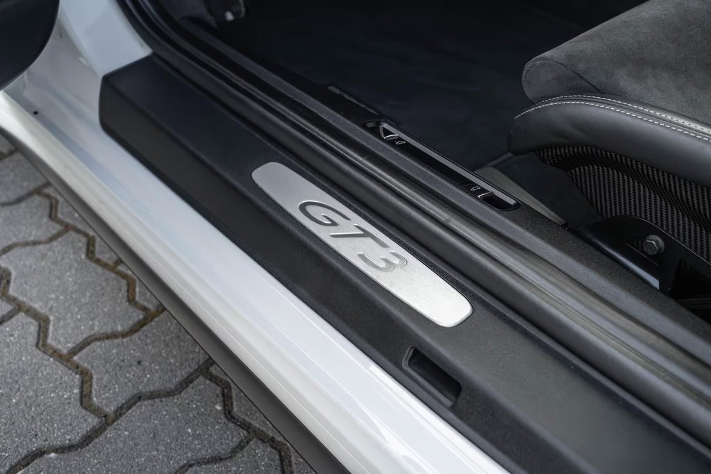 Porsche 991 GT3