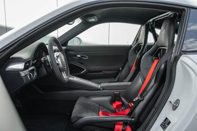 Porsche 991 GT3