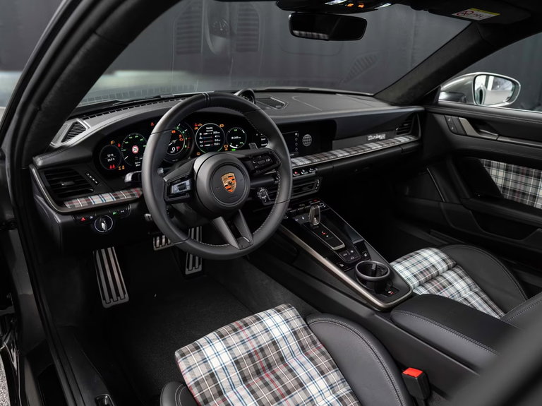 Porsche 992 Turbo 50 Jahre