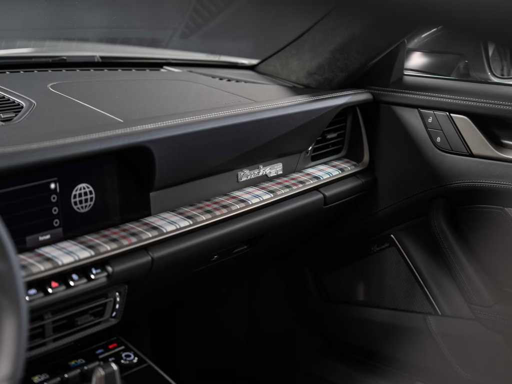 Porsche 992 Turbo 50 Jahre