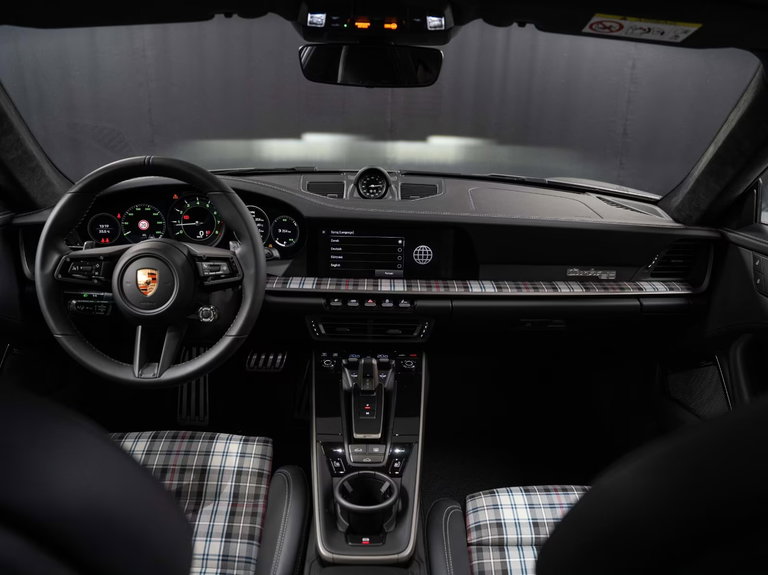 Porsche 992 Turbo 50 Jahre