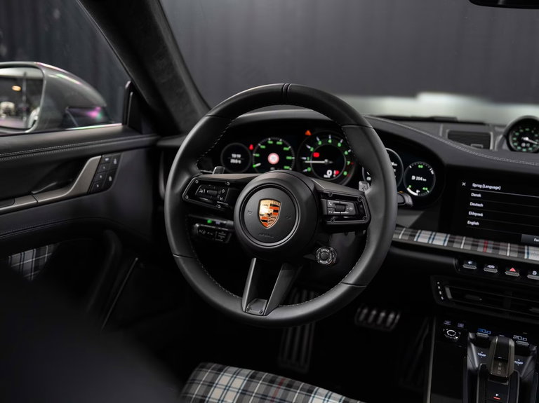 Porsche 992 Turbo 50 Jahre