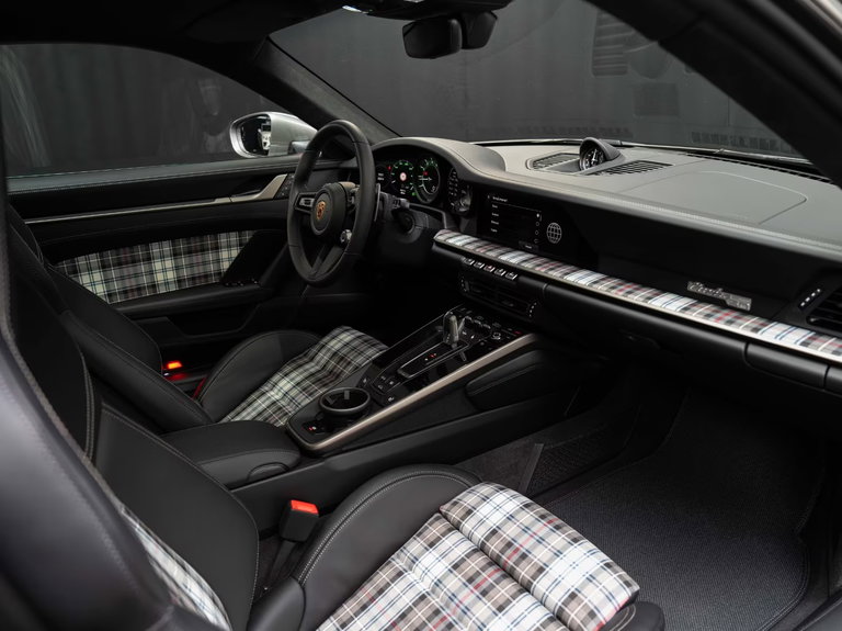 Porsche 992 Turbo 50 Jahre