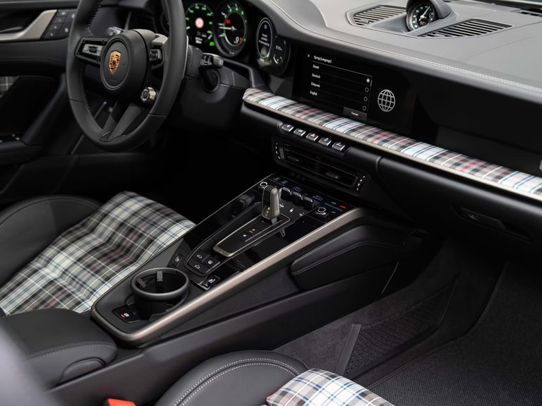 Porsche 992 Turbo 50 Jahre