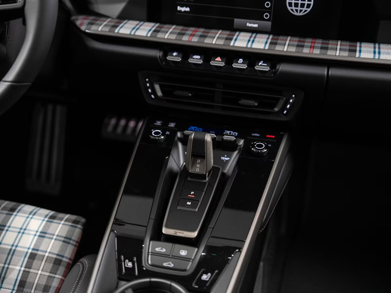 Porsche 992 Turbo 50 Jahre