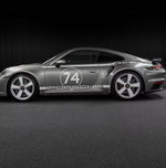 Porsche 992 Turbo 50 Jahre