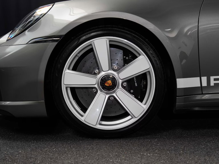 Porsche 992 Turbo 50 Jahre