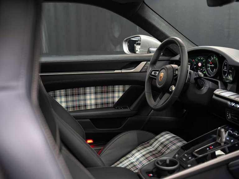 Porsche 992 Turbo 50 Jahre