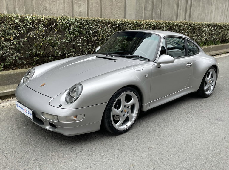 Porsche 993 Carrera S