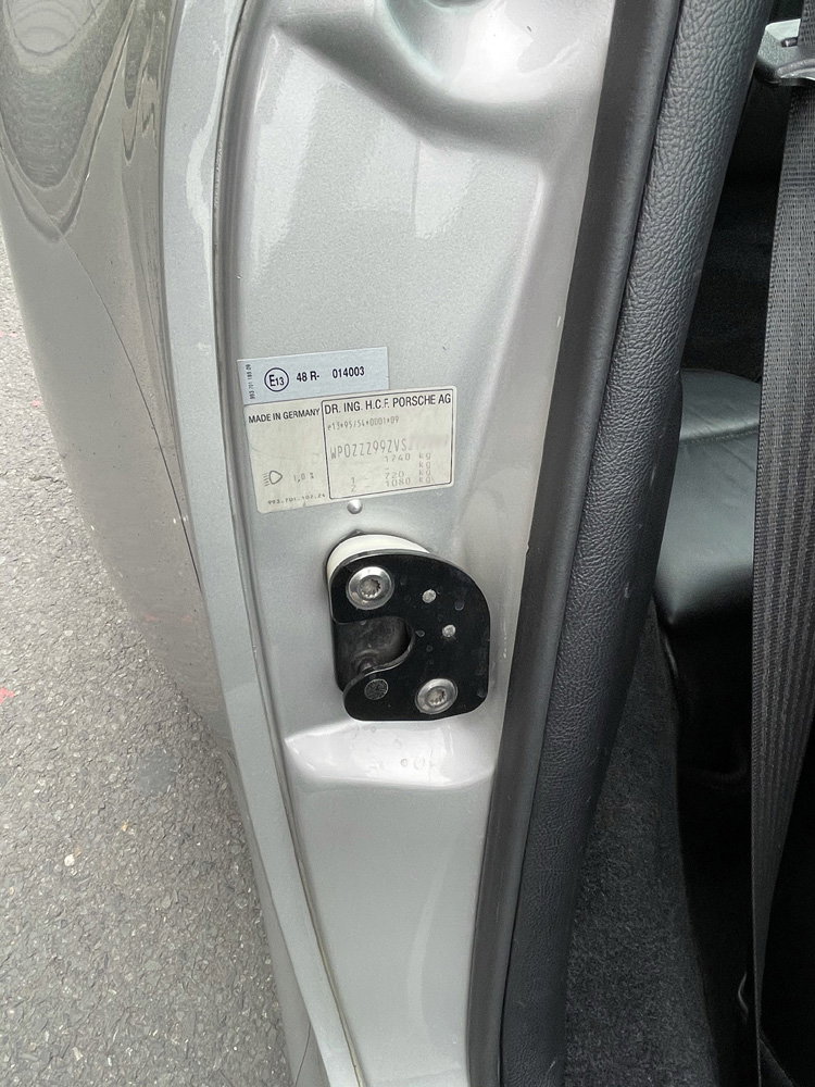 Porsche 993 Carrera S