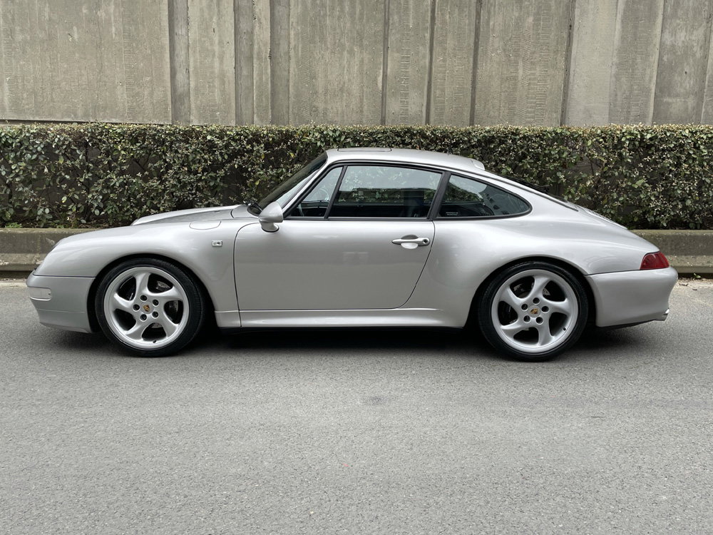 Porsche 993 Carrera S