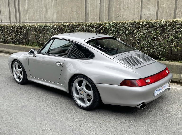 Porsche 993 Carrera S
