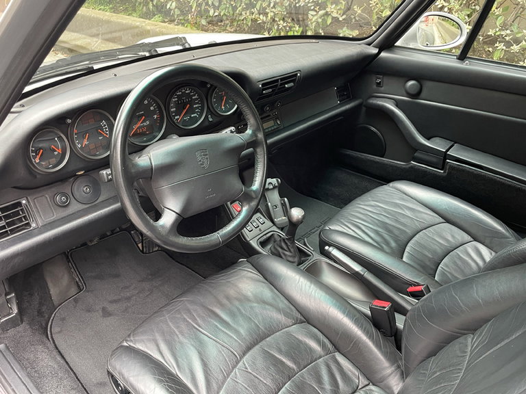 Porsche 993 Carrera S