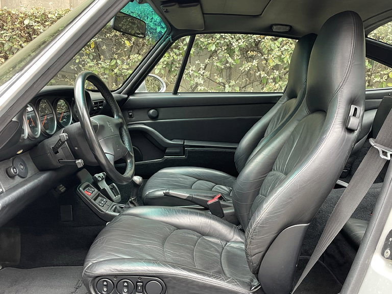 Porsche 993 Carrera S