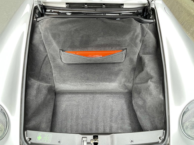 Porsche 993 Carrera S