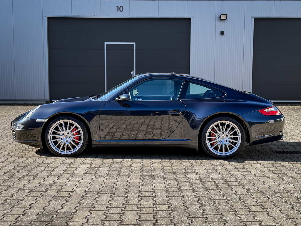 Porsche 997 Carrera 4S