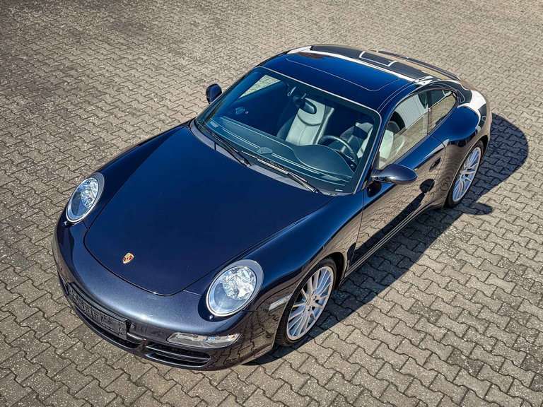 Porsche 997 Carrera 4S