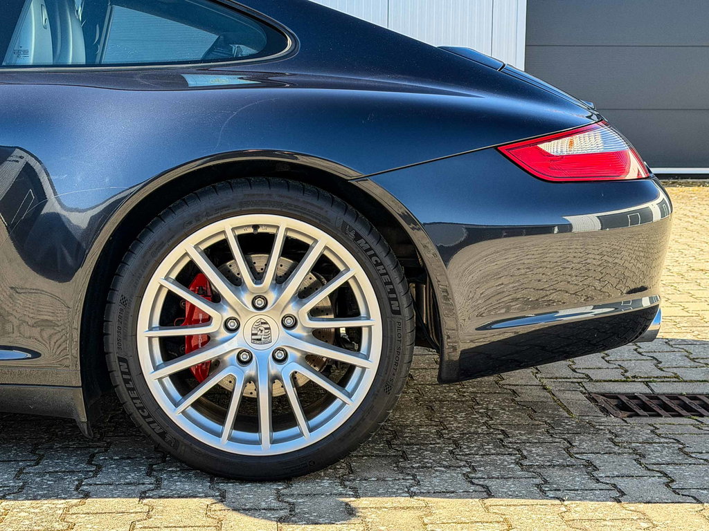 Porsche 997 Carrera 4S
