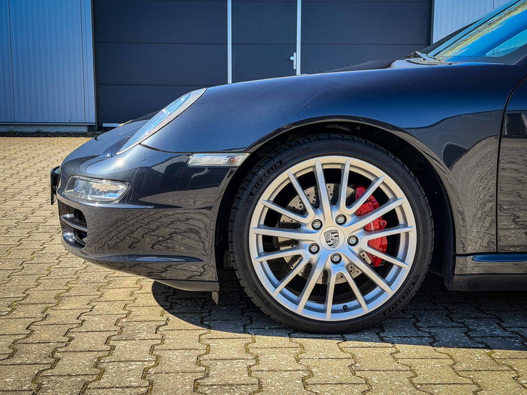 Porsche 997 Carrera 4S