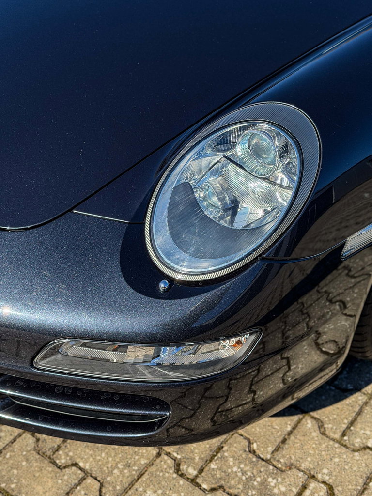 Porsche 997 Carrera 4S