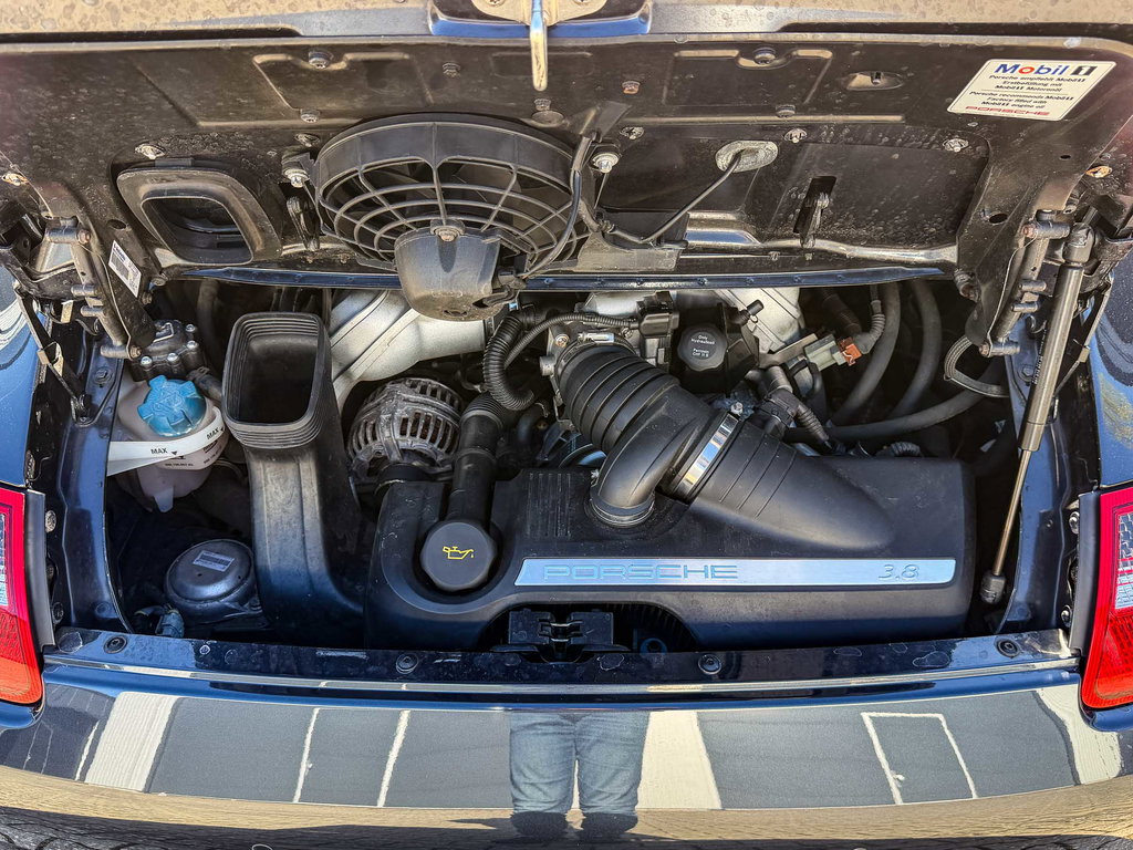 Porsche 997 Carrera 4S