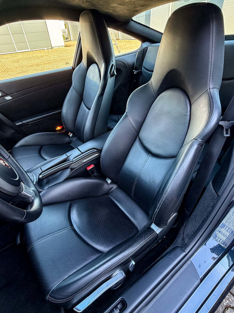 Porsche 997 Carrera 4S