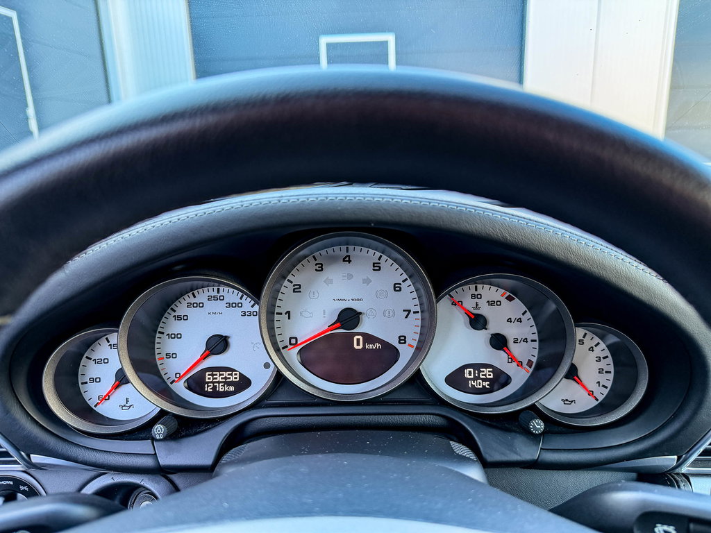 Porsche 997 Carrera 4S