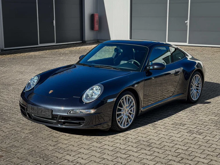 Porsche 997 Carrera 4S