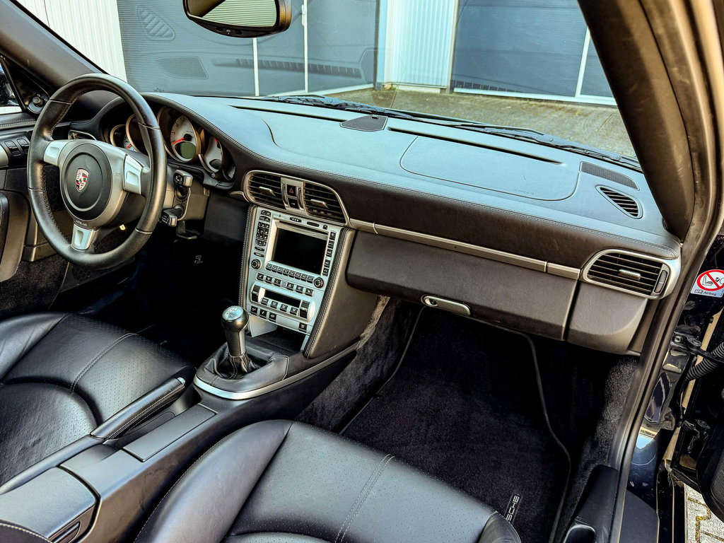 Porsche 997 Carrera 4S