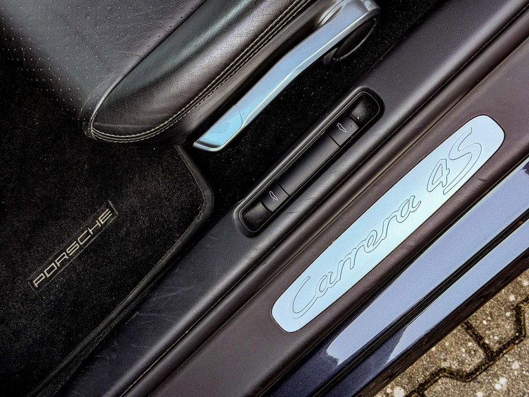 Porsche 997 Carrera 4S
