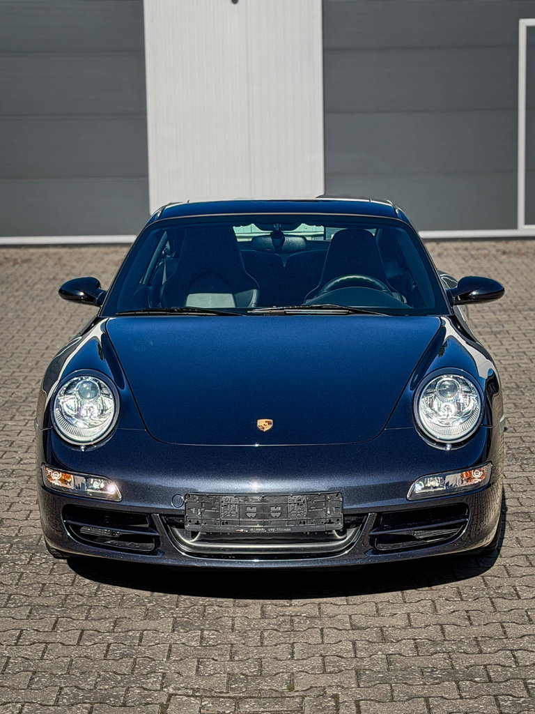 Porsche 997 Carrera 4S