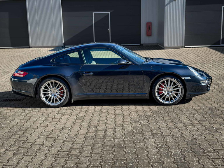 Porsche 997 Carrera 4S