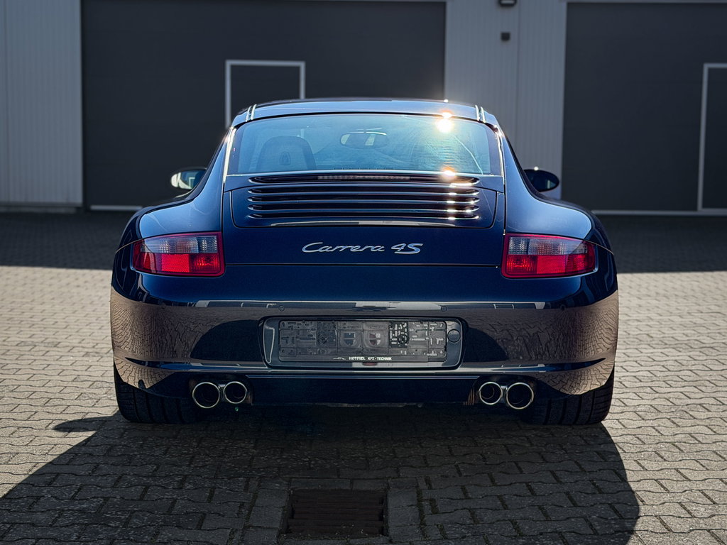 Porsche 997 Carrera 4S