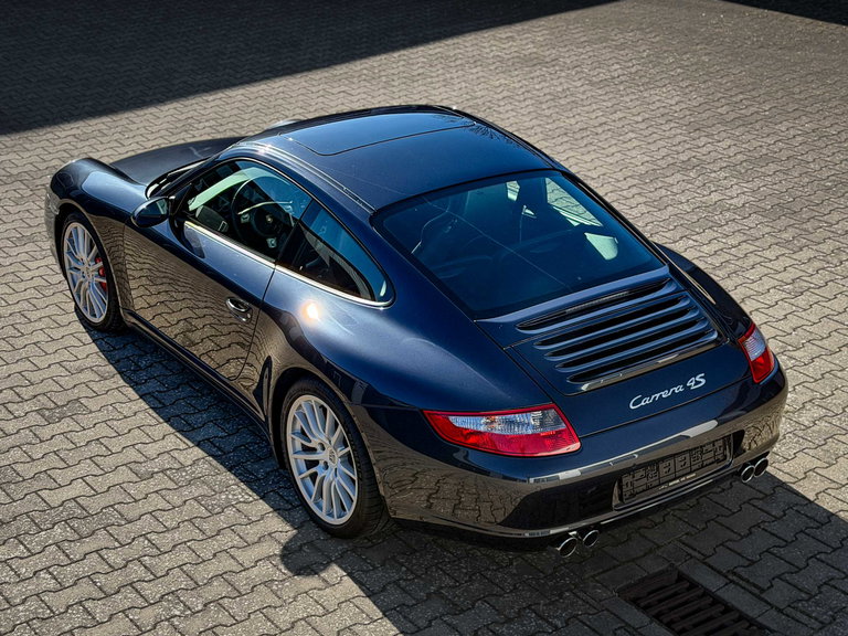 Porsche 997 Carrera 4S